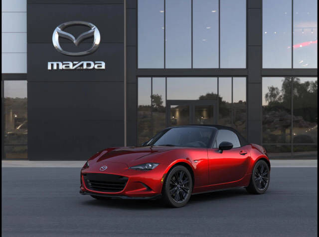 2026 MAZDA MX-5