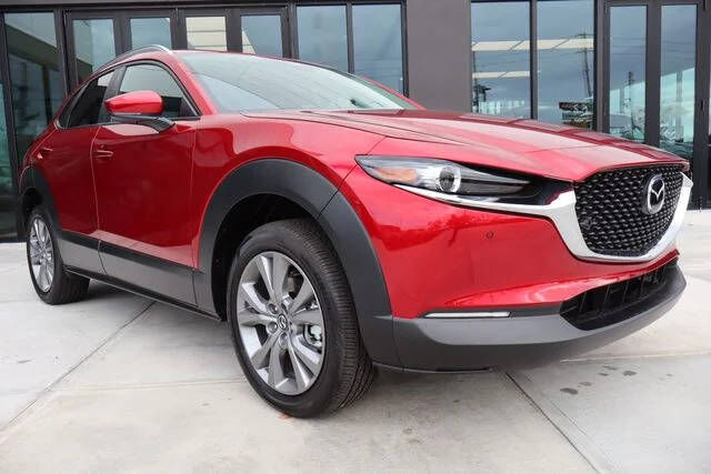 2026 MAZDA CX-30