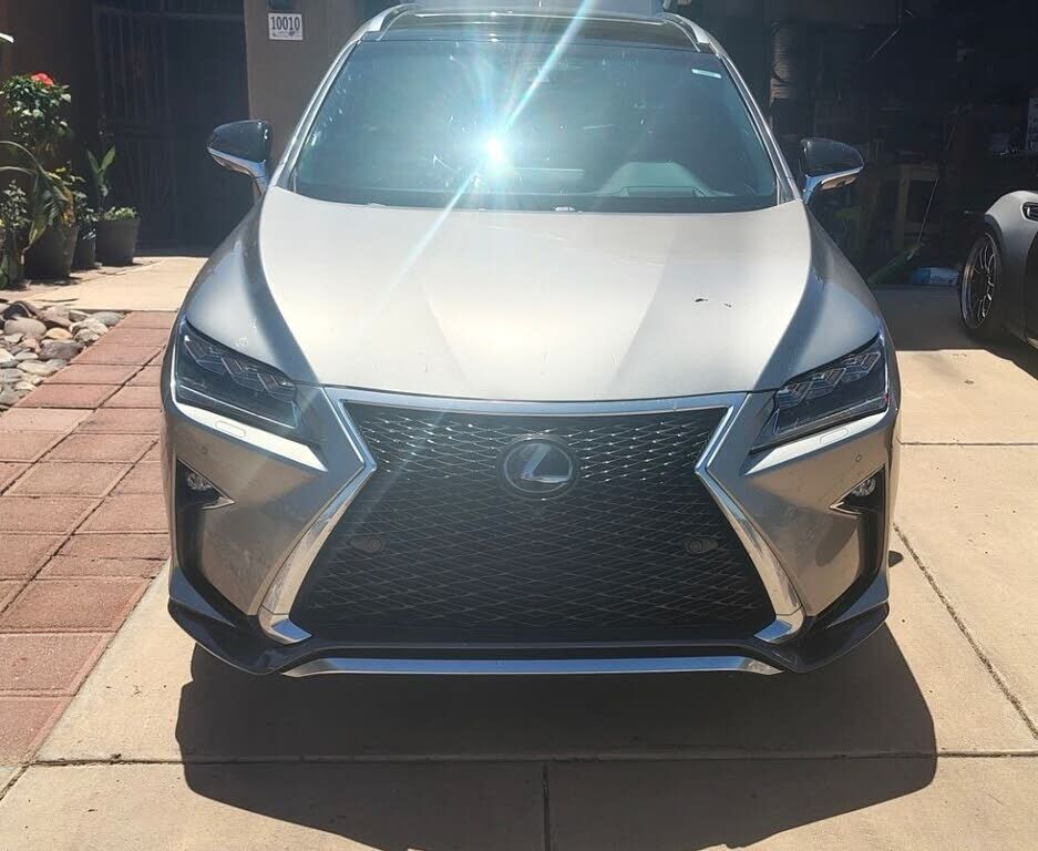2019 LEXUS RX