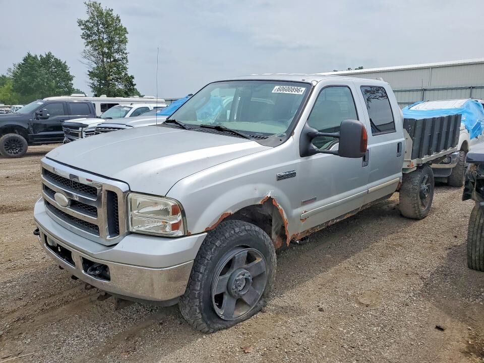2006 FORD F-350
