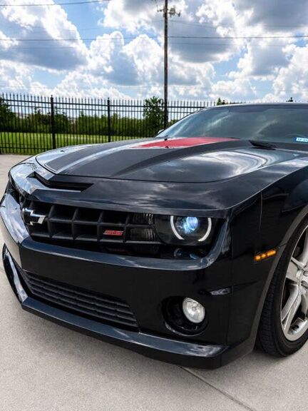 2012 CHEVROLET Camaro