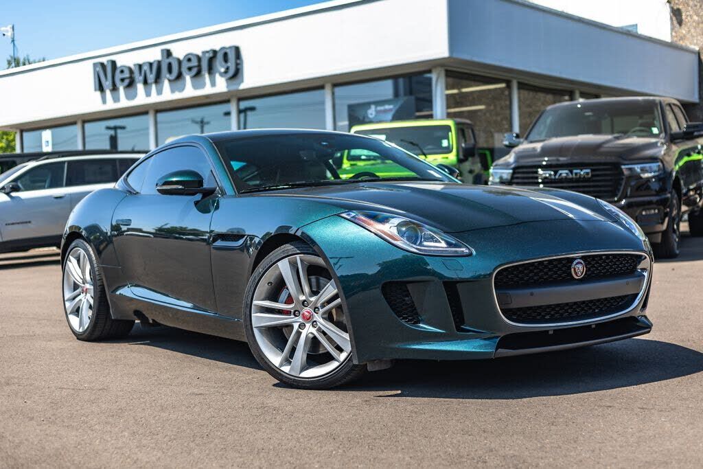 2016 JAGUAR F-Type