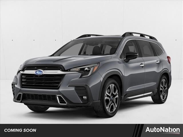 2026 SUBARU Ascent