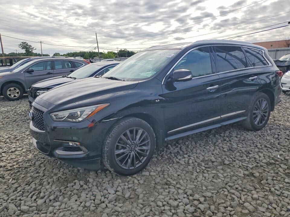2020 INFINITI QX60