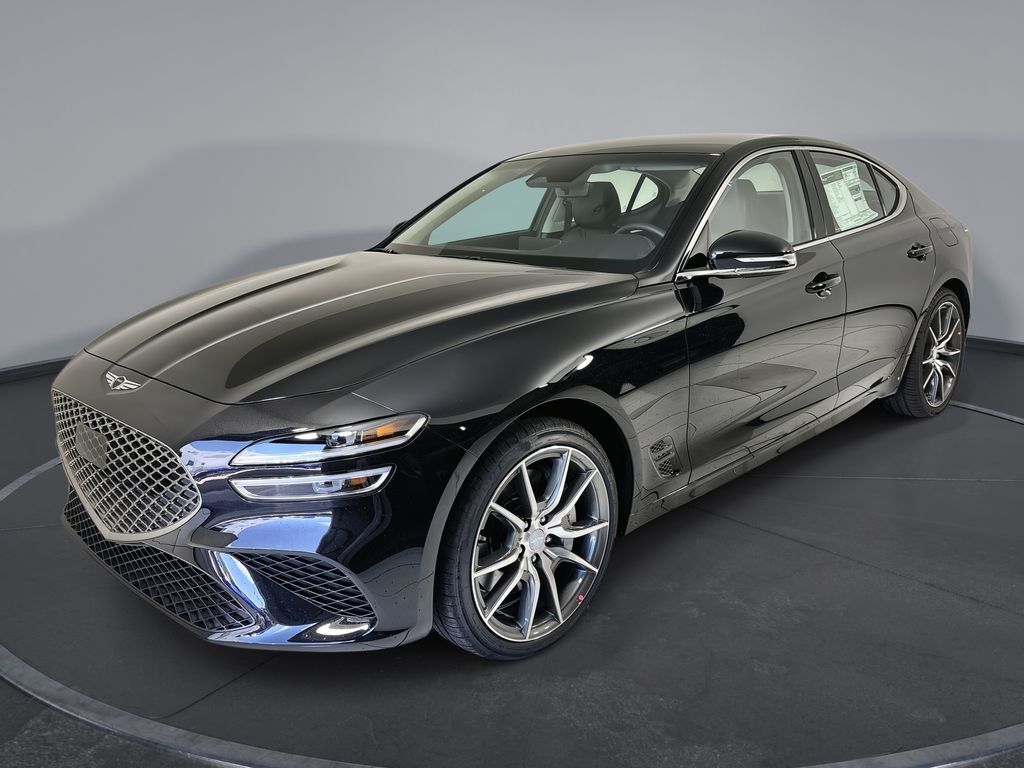 2026 GENESIS G80
