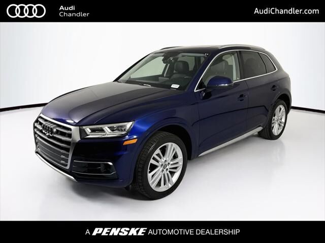 2018 AUDI Q5