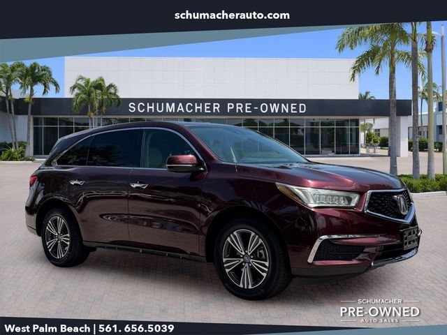 2017 ACURA MDX