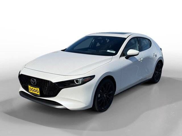 2026 MAZDA Mazda3