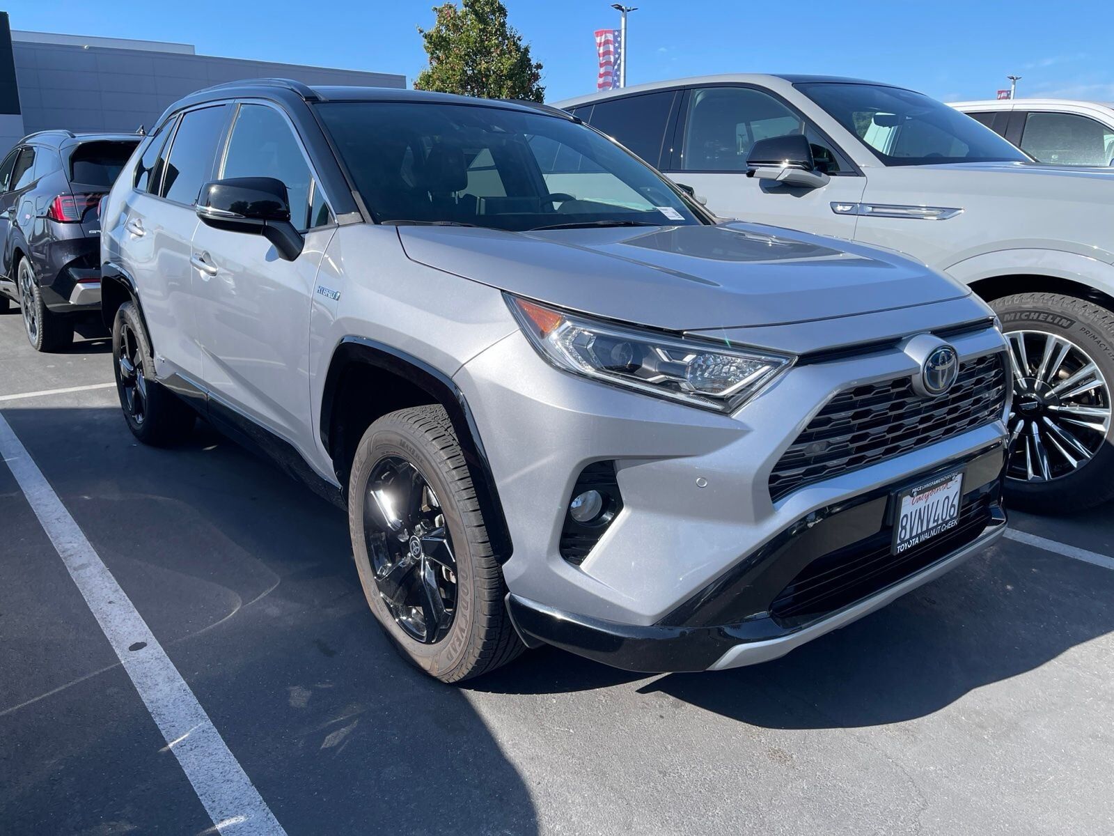 2021 TOYOTA RAV4