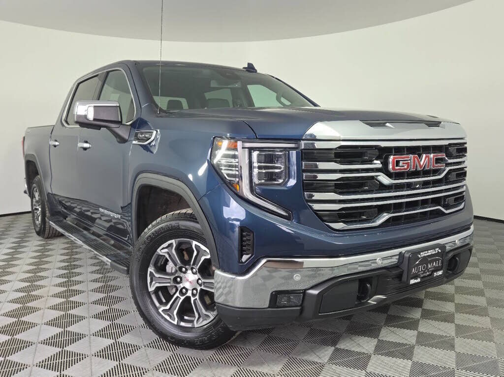 2023 GMC Sierra