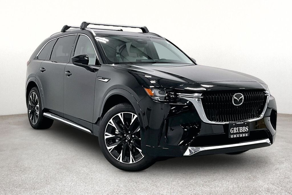 2026 MAZDA CX-90