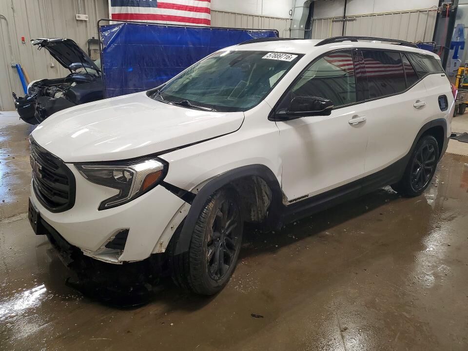 2020 GMC Terrain