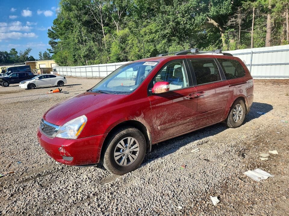 2012 KIA Sedona
