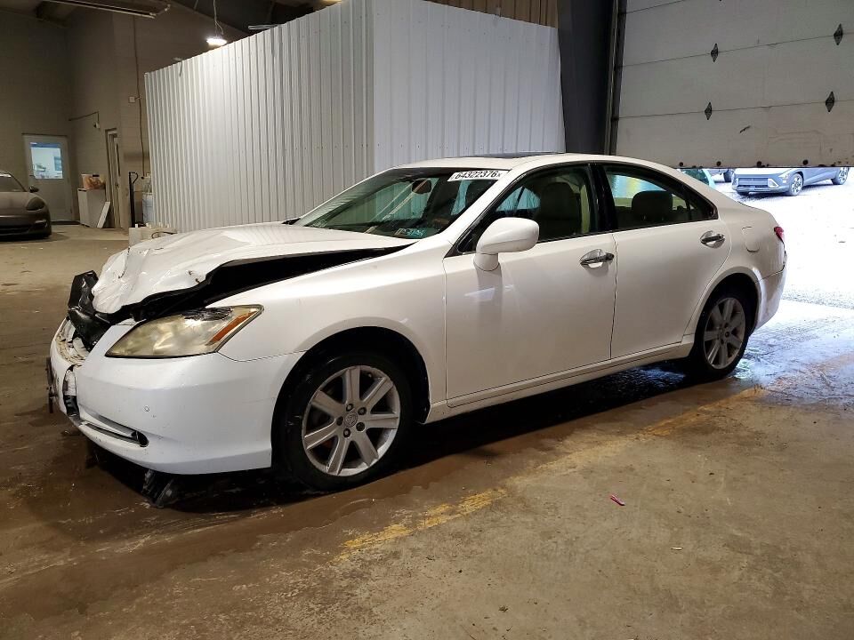 2007 LEXUS ES