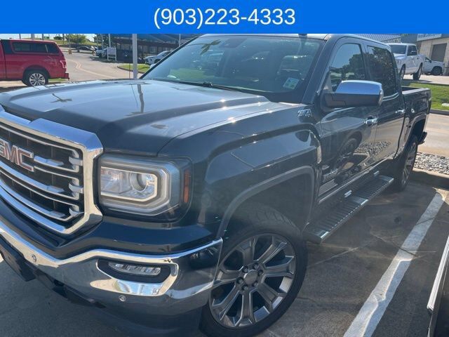 2018 GMC Sierra