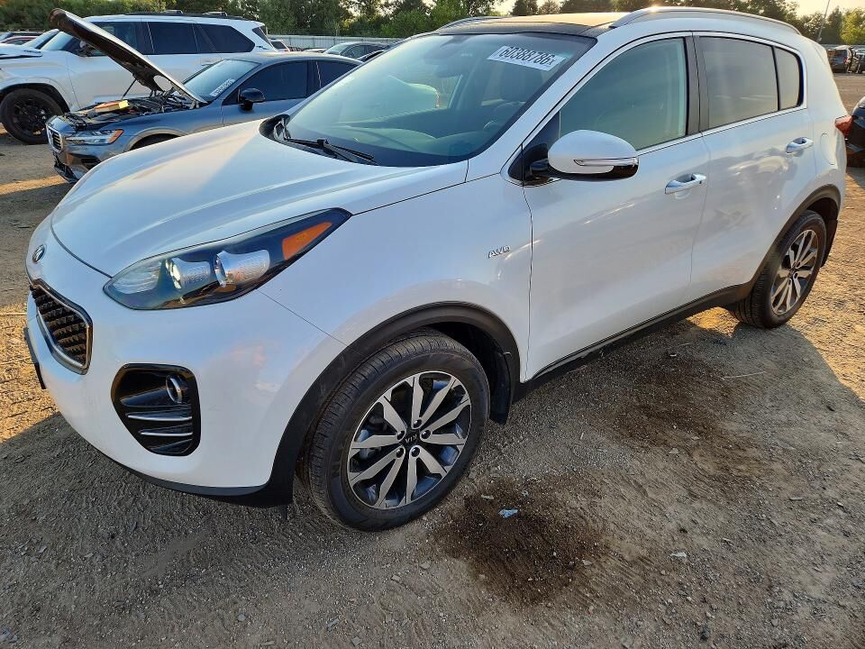 2017 KIA Sportage