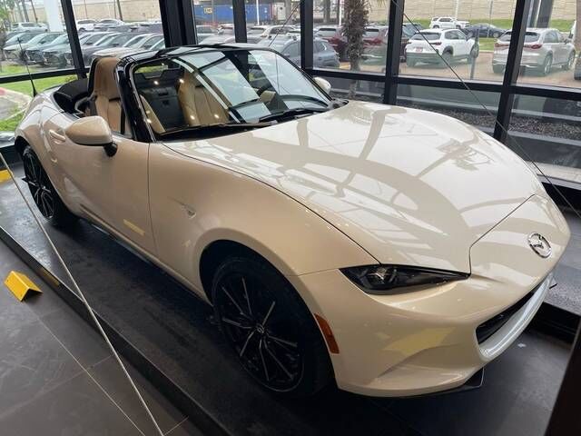 2026 MAZDA MX-5