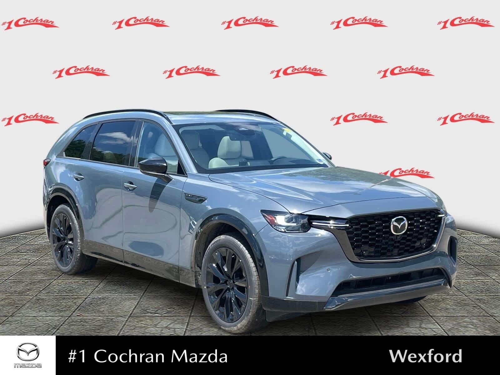 2026 MAZDA CX-90