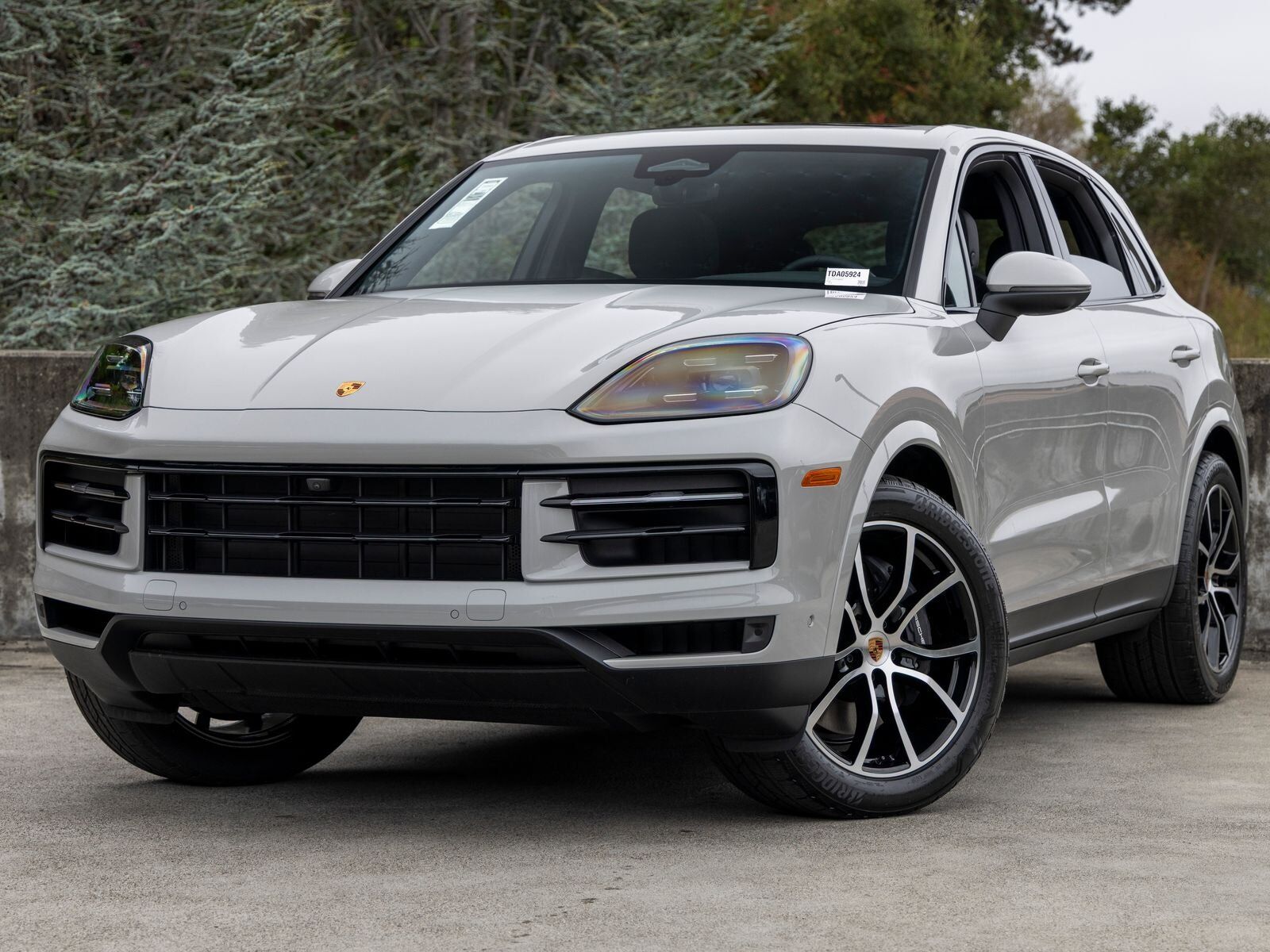 2026 PORSCHE Cayenne