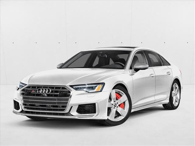 2021 AUDI S6