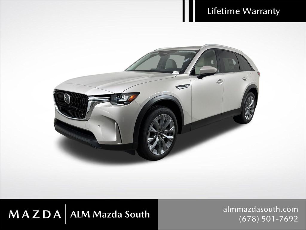 2026 MAZDA CX-90