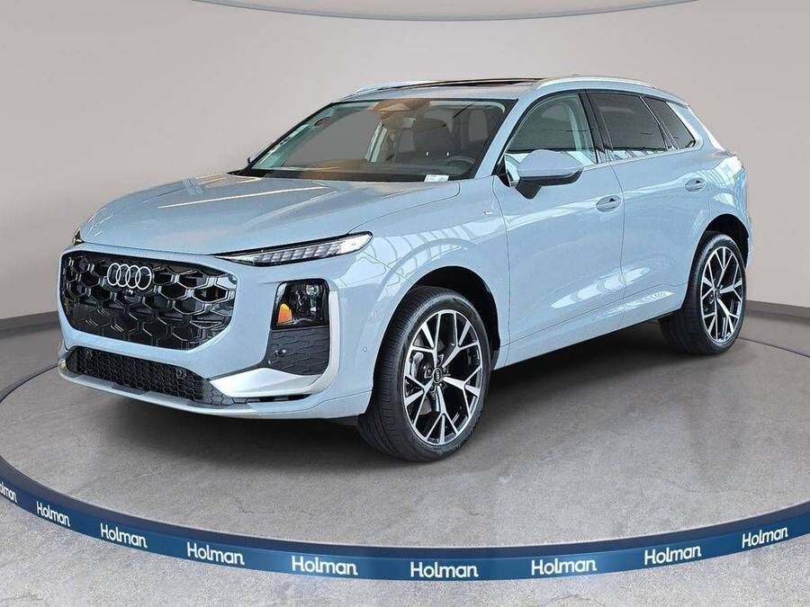 2026 AUDI Q3
