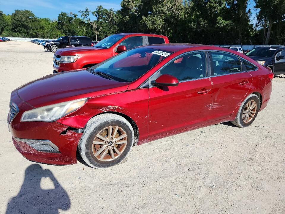 2015 HYUNDAI Sonata