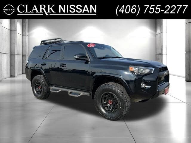 2021 TOYOTA 4-Runner