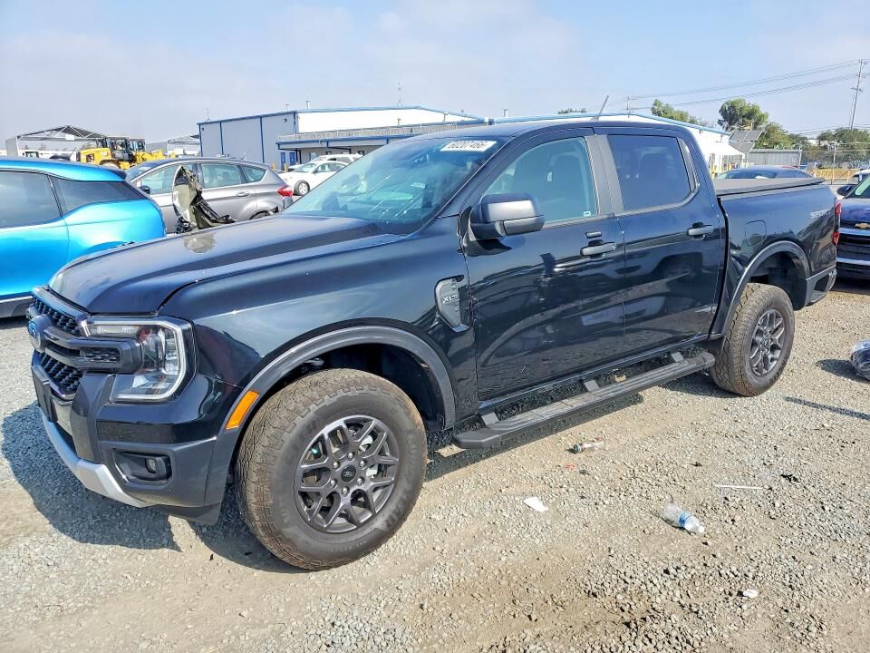 2024 FORD Ranger