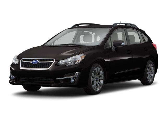 2015 SUBARU Impreza