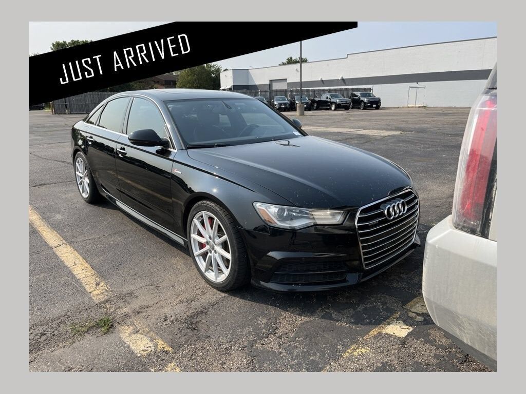 2017 AUDI A6
