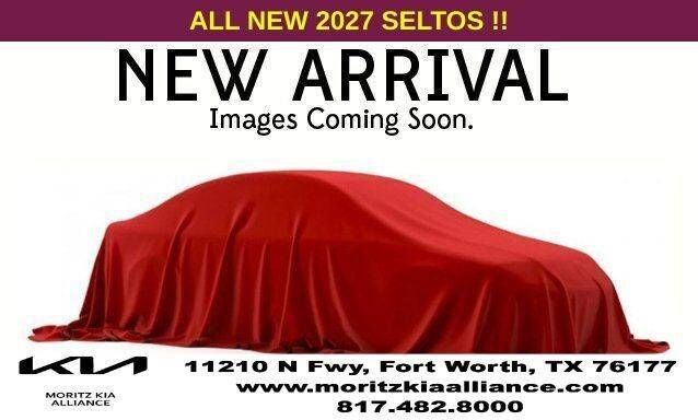 2027 KIA Seltos