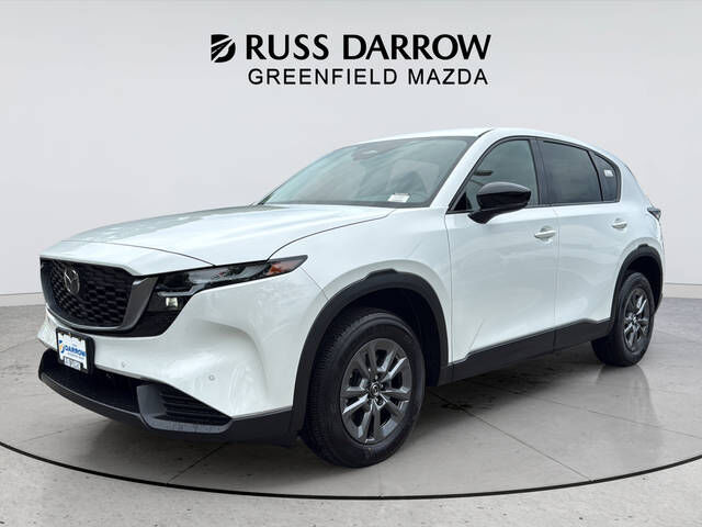 2026 MAZDA CX-5