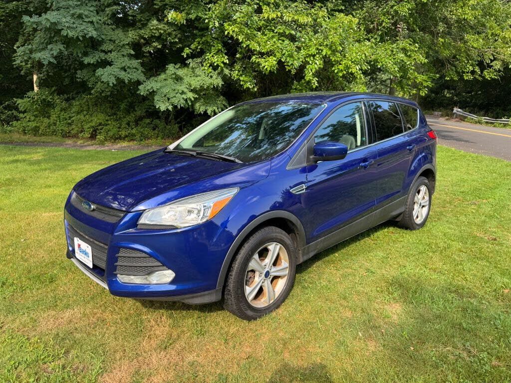 2016 FORD Escape