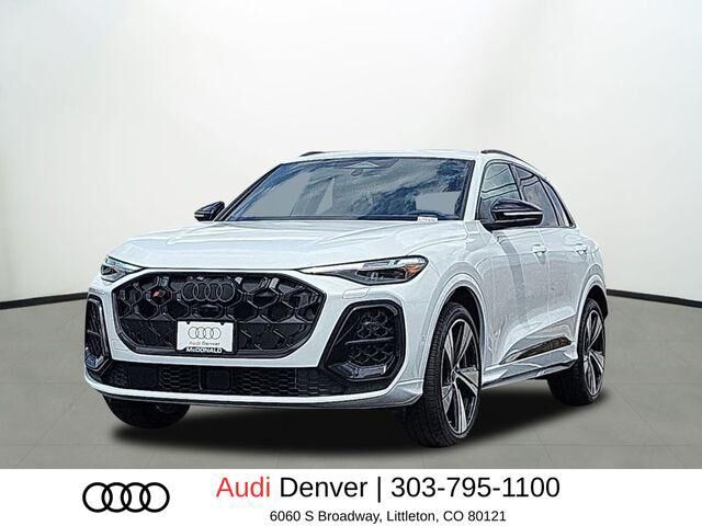 2026 AUDI SQ5