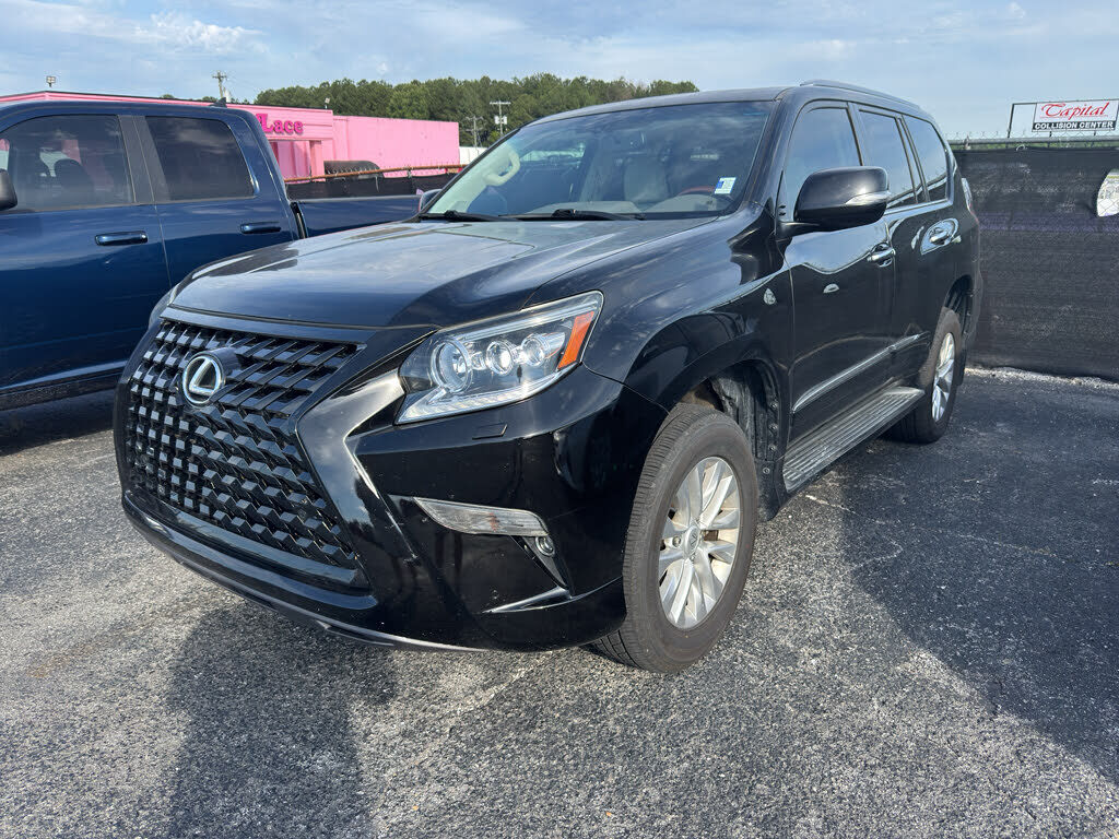 2015 LEXUS GX