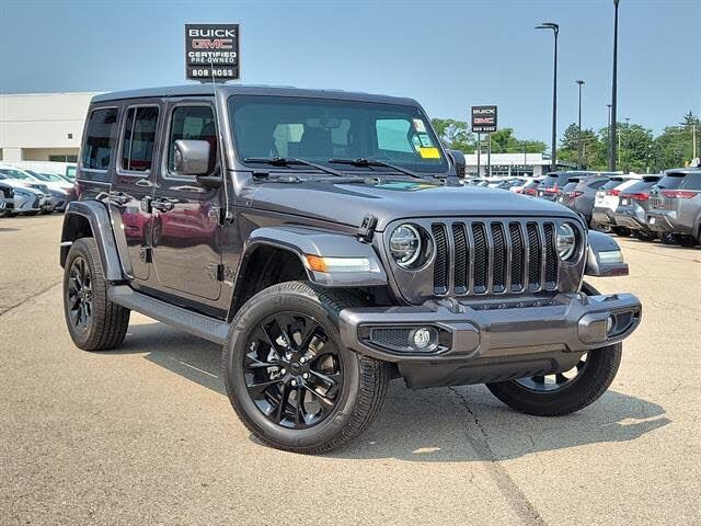 2021 JEEP Wrangler