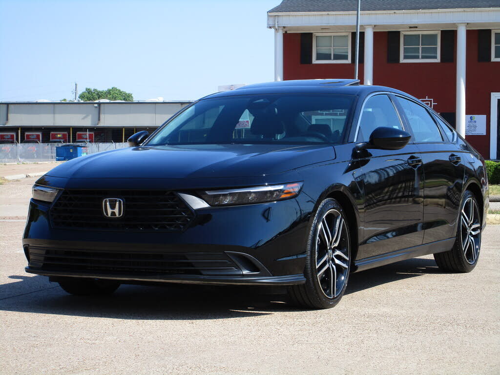 2025 HONDA Accord