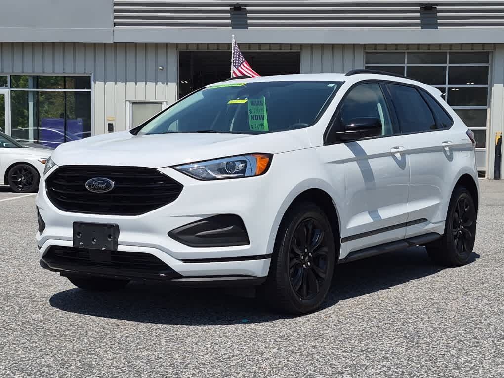 2022 FORD Edge