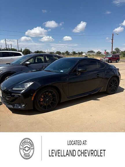 2025 SUBARU BRZ