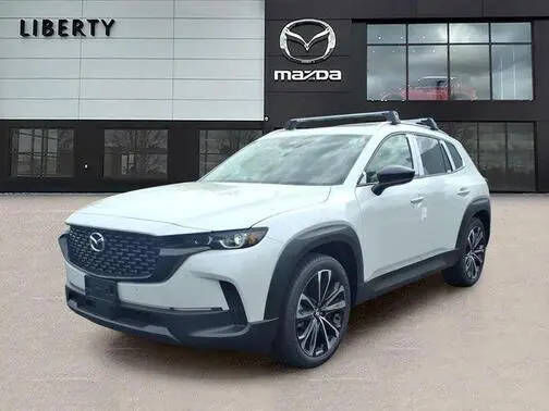 2026 MAZDA CX-50