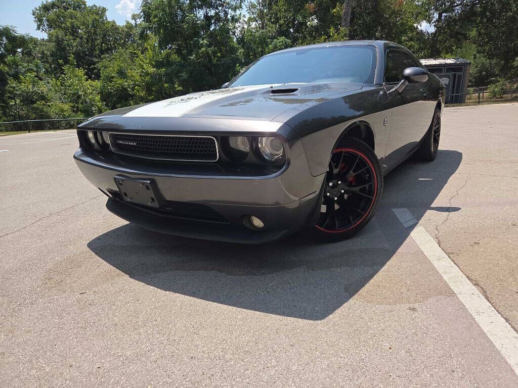 2013 DODGE Challenger