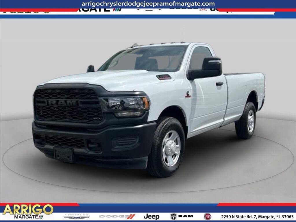 2024 RAM 3500