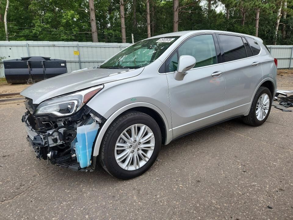 2017 BUICK Envision