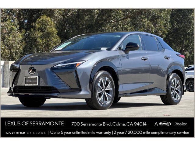 2023 LEXUS RZ 450e