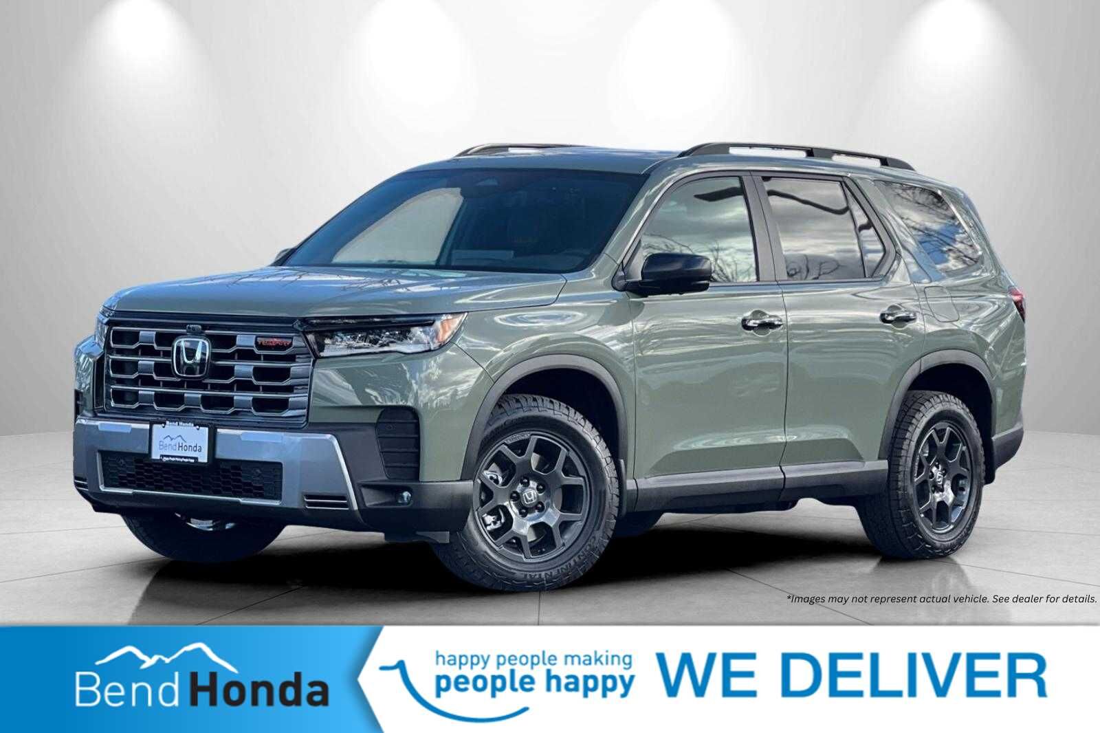 2026 HONDA Pilot