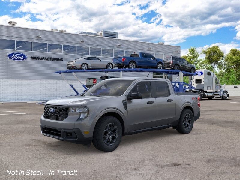 2026 FORD Maverick
