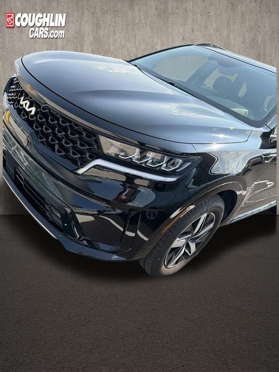 2022 KIA Sorento