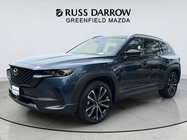 2026 MAZDA CX-50