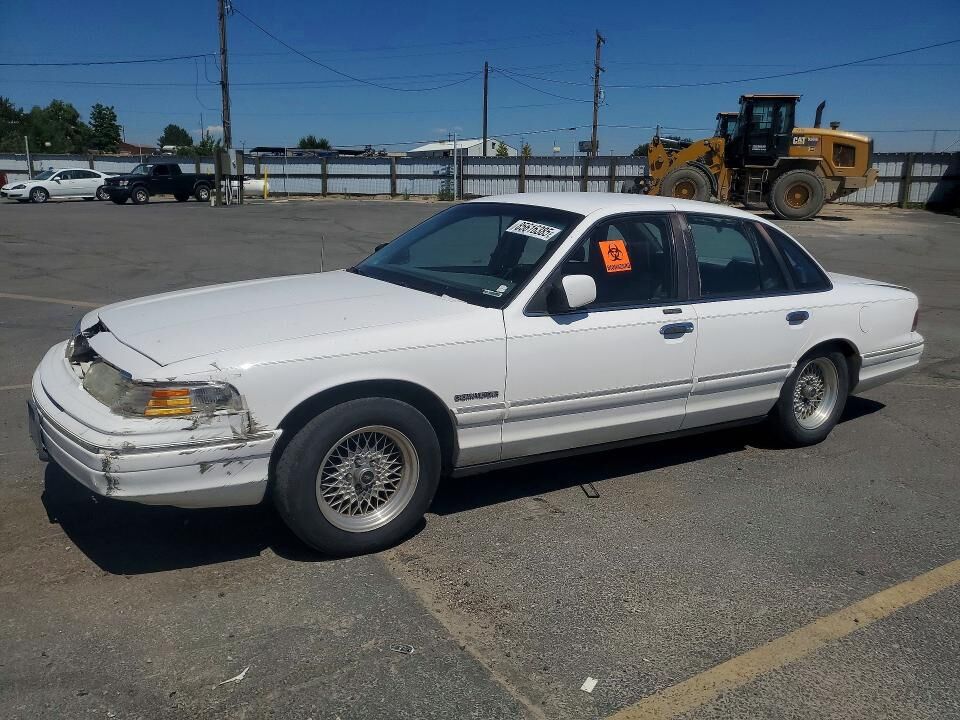 1994 FORD Crown Victoria